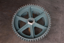 229 - Friction Gear with Lining