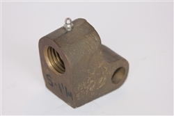 029 - Model 504 - Brake Nut 1-1/2 Port Right Hand