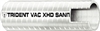 Trident Vac XHD Sanitation Hose #148 (cut)