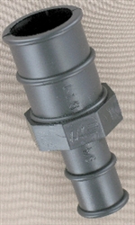 3/4 in. Barb x 1 1/8 in. Barb Hose Adaptor