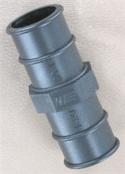 1-1/8 in. Barb x 1-1/8 in. Barb Hose Adaptor