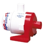 Rule Pumps Non-Automatic 12 Volt DC Bilge Pump 3800 GPH 17A (D)