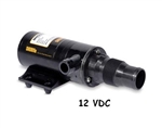 Macerator Pump - 12 VDC & 24 VDC/13 GPM/ Self-Â­â€Priming