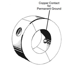 Donut Collar Zinc Anodes