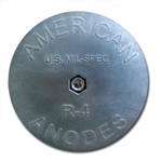 Rudder Zinc