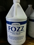 FOZZ - Rust Remover/Metal Primer