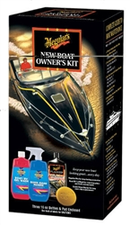 Meguiar"s New Boat Owner's Kit