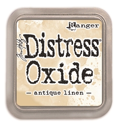 Ranger Tim Holtz Distress Oxide Pad -  Antique Linen