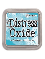 Ranger Tim Holtz Distress Oxide Pad - Broken China TDO55846