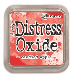 Ranger Tim Holtz Distress Oxide Pad - Candied Apple