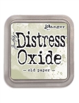 Ranger Tim Holtz Distress Oxide Pad - Old Paper