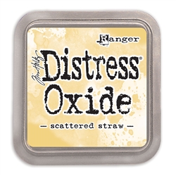 Ranger Tim Holtz Distress Oxide Pad - Scattered Straw TDO56188