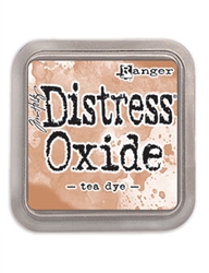 Ranger Tim Holtz Distress Oxide Pad - Tea Dye
