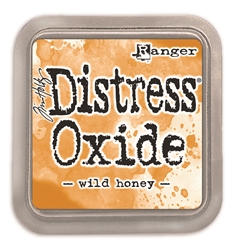 Ranger Tim Holtz Distress Oxide Pad - Wild Honey