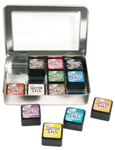 Tim Holtz Mini Distress Ink Storage Tin TDA42013