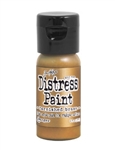 Ranger Tim Holtz Metallic Distress Paint - Tarnished Brass TDF50643