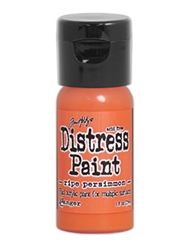 DISCONTINUED Ranger Tim Holtz Distress Paint - Ripe Persimmon TDF53200