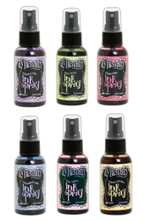 Dyan Reaveley's Dylusions Ink Spray Bundle