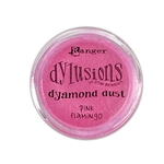 Ranger Dylusions Dyamond Dust - Pink Flamingo DYM83832