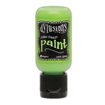 Ranger Dylusions Paint 1oz Flip Cap - Island Parrot DYQ70504