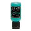 Ranger Dylusions Paint 1oz Flip Cap - Vibrant Turquoise DYQ75702