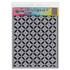 Ranger Dylusions Stencil, Large - Dot Grid DYS85041