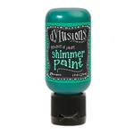 Ranger Dylusions Shimmer Paint - Polished Jade DYU74441