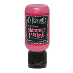 Ranger Dylusions Shimmer Paint - Peony Blush DYU81425