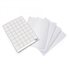 Sizzix Accessory - Sticky Grid, 6" x 8 1/2", 5PK 663533