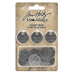 Advantus Tim Holtz Idea-ology Thought Tokens TH94024