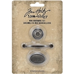 Advantus Tim Holtz Idea-ology Mini Hardware Set TH94123