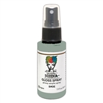 Ranger Dina Wakley MEdia Gloss Spray - Sage MDO76520