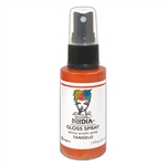 Ranger Dina Wakley MEdia Gloss Spray - Tangelo MDO76544