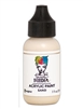 Dina Wakley Heavy Body Acrylic Paint - Sand - 1oz Bottle