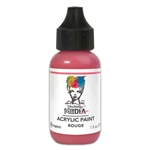 Ranger Dina Wakley Media Acrylic Paint  - Rouge MDQ75189