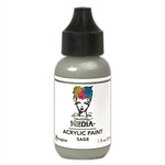 Ranger Dina Wakley Media Acrylic Paint  - Sage MDQ75219