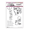 Ranger Dina Wakley MEdia Stamps - You Matter MDR83290