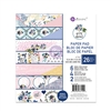 Prima Marketing Spring Abstract  Collection 6x6" Paper Pad 26 sheets 661540