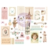 Prima Marketing Miel Chipboard Stickers 998097