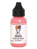 Dina Wakley Media Acrylic Paint  - Blushing, 1oz Bottle