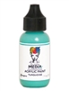 Dina Wakley Media Acrylic Paint  - Turquoise, 1 oz Bottle