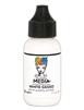 Dina Wakley Media Acrylic Paint  - White Gesso, 1oz Bottle