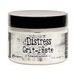 Ranger Tim Holtz Distress Grit Paste 3oz Translucent TDA71730