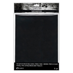 Tim Holtz Distress Black Heavystock 8.5 x 11 TDA79293