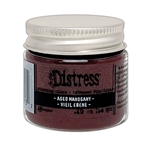 Ranger Tim Holtz Distress Embossing Glaze - Aged Mahogany TDE79132