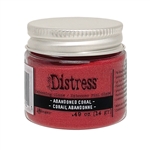 Ranger Tim Holtz Distress Embossing Glaze - Abandoned Coral TDE84051