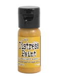 Ranger Tim Holtz Distress Paint - Fossilized Amber TDF50209