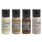 Ranger Tim Holtz Distress Paint - Kit #5 TDFK84310