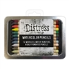 Ranger Tim Holtz Distress Watercolor Pencils (12 Pack) Set 5 TDH83597