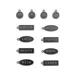 Tim Holtz Idea-ology Word Tags TH943330